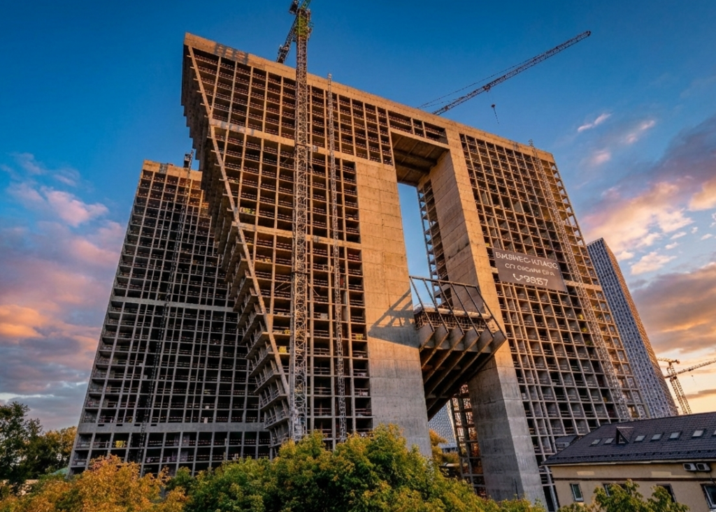 ЖК "ЭМОУШЕН"