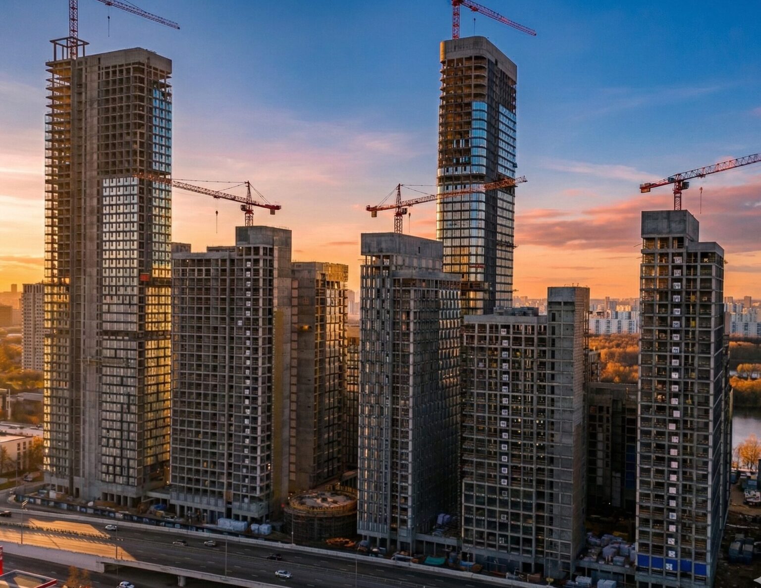 ЖК "СИТИ БЭЙ"